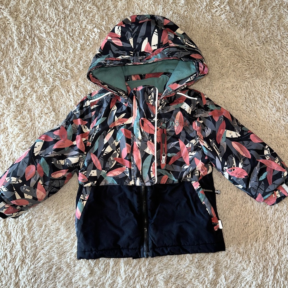 NoRuk Coat (toddler)